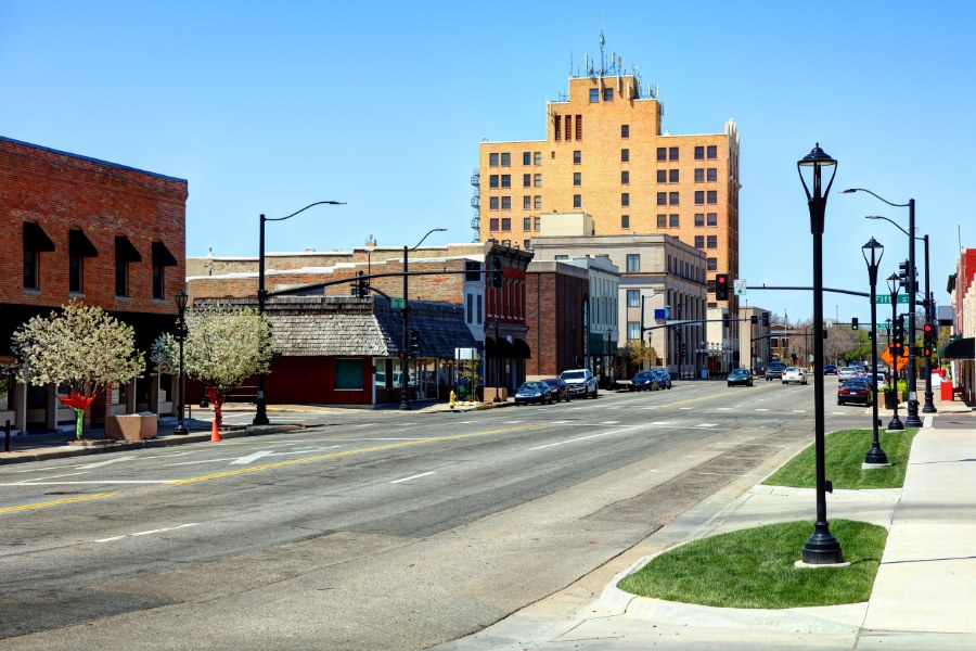 Salina Kansas